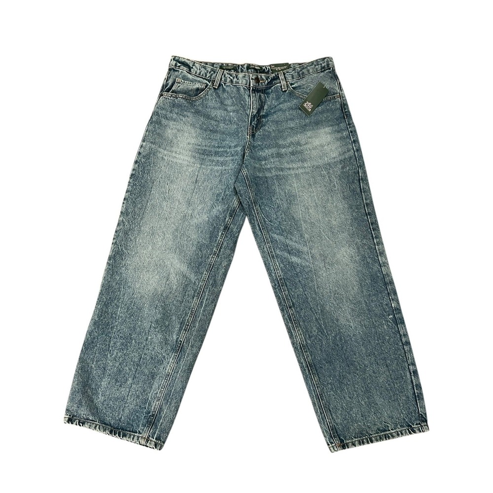 Women's Wild Fable 90's Relaxed Straight Leg Jeans Size 14/31 inseam‎ New